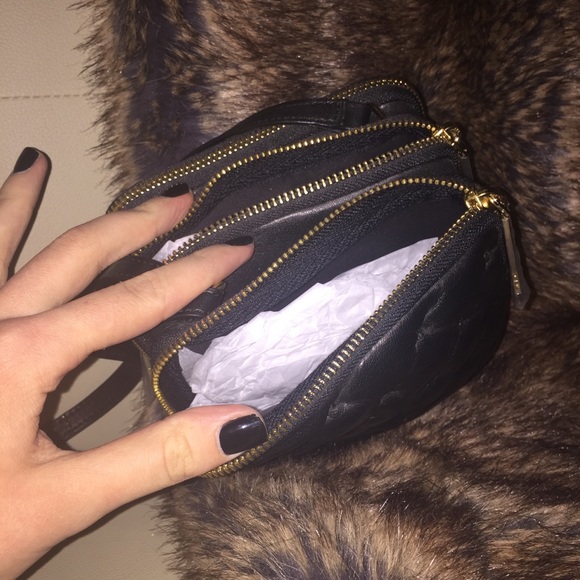 A.L.C. black tufted bag - Picture 5 of 8